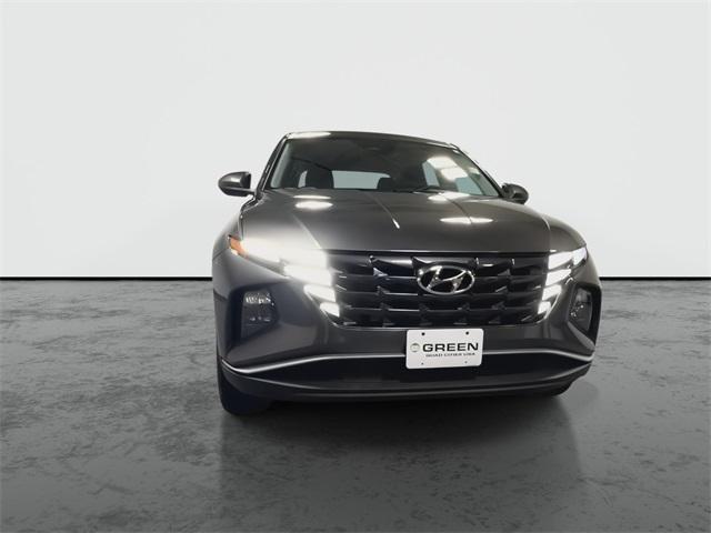 2023 hyundai tucson se