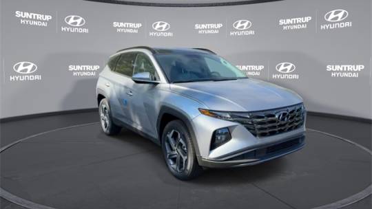 2024 Hyundai Tucson