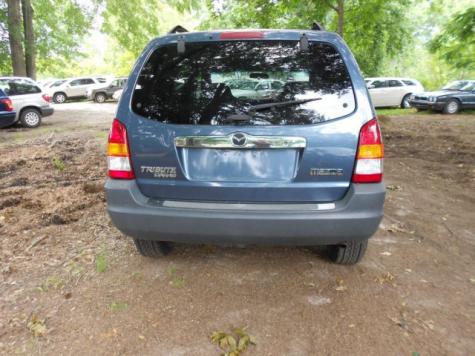 2001 mazda tribute dx v6 in georgia