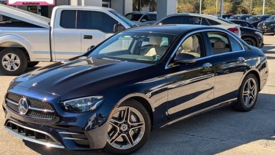 2022 Mercedes-Benz E-Class