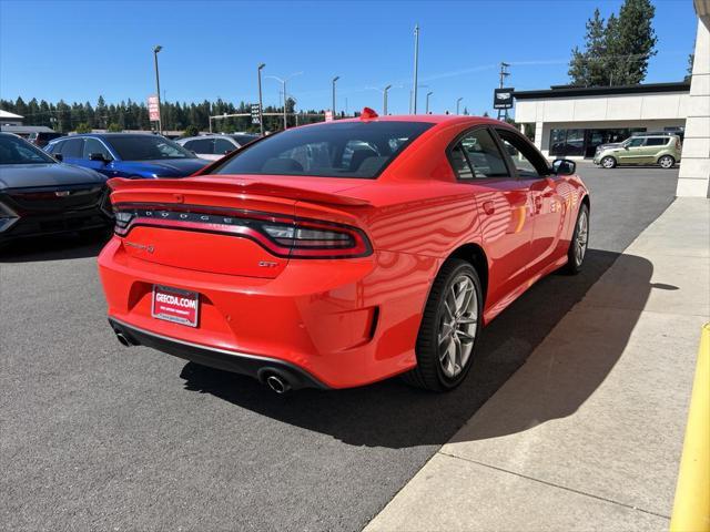 2023 dodge charger gt