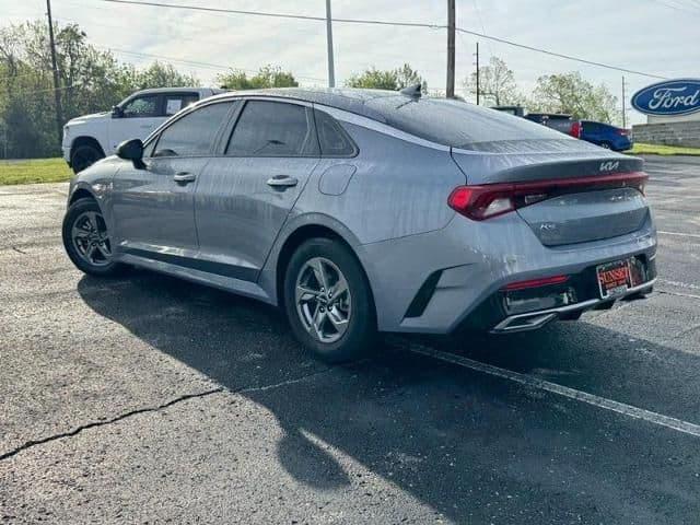 2022 kia k5 lxs 4dr front-wheel drive sedan in burksville, illinois