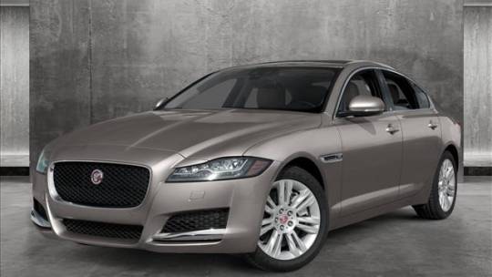 2016 Jaguar XF