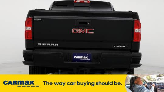 2019 GMC Sierra 2500hd