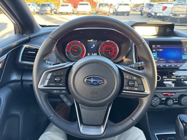2019 subaru impreza 2.0i sport