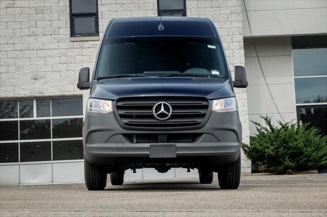 2024 mercedes-benz sprinter 2500 high roof