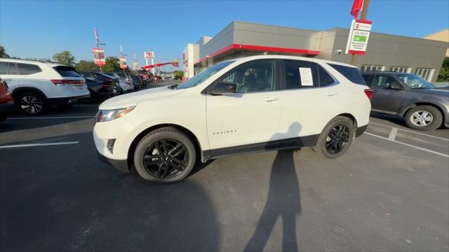 2021 chevrolet equinox 1lt