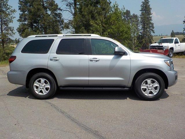 used 2018 toyota sequoia 4wd sr5 kalispell, mt 59901 for sale in evergreen, montana