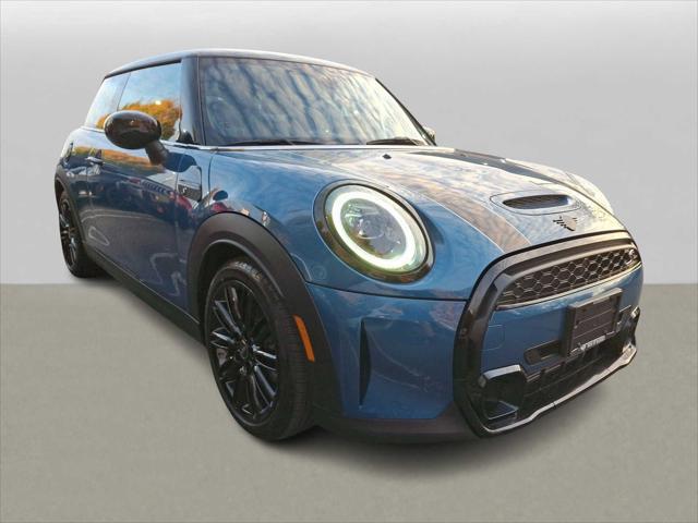 2022 mini hardtop cooper s