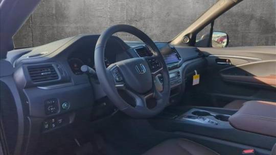 2025 Honda Ridgeline