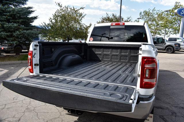 2021 ram 2500 laramie