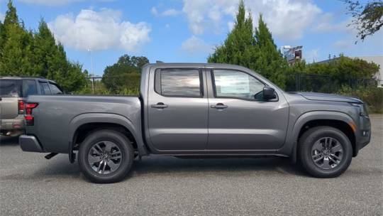 2025 Nissan Navara (Frontier)