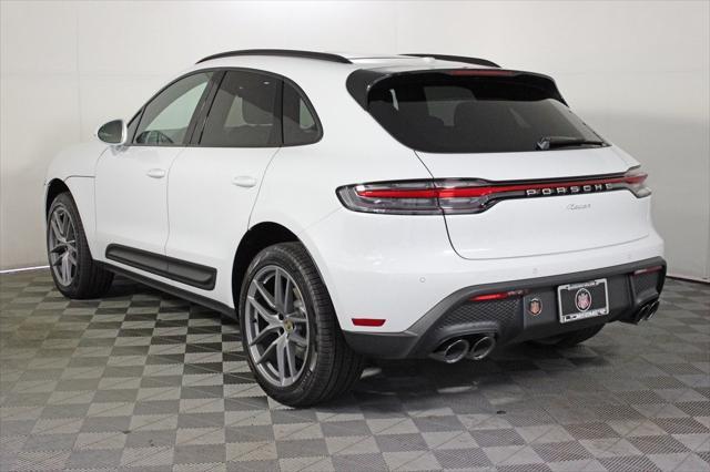 2025 porsche macan base