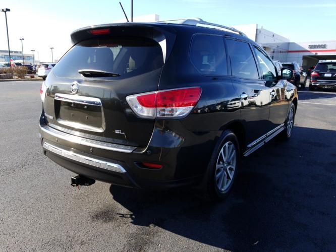 used 2015 nissan pathfinder sl conway, ar 72032 for sale in beryl, arkansas