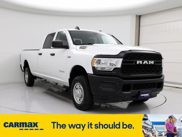 2019 ram 2500 tradesman