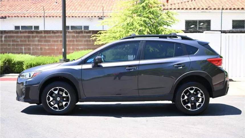 2018 subaru crosstrek 2.0i premium
