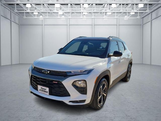 2023 chevrolet trailblazer rs