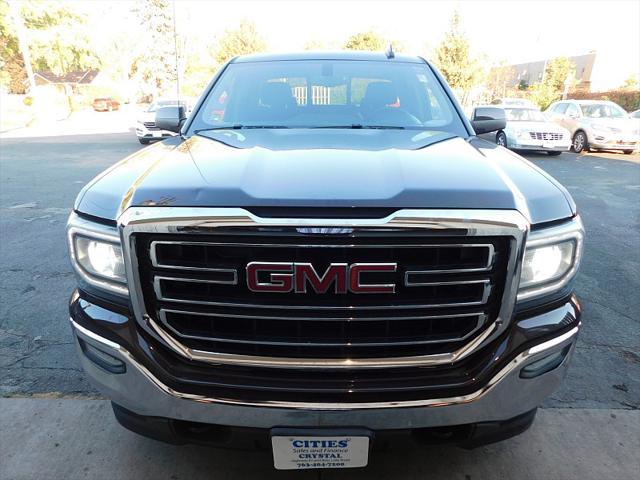 2016 gmc sierra 1500 sle