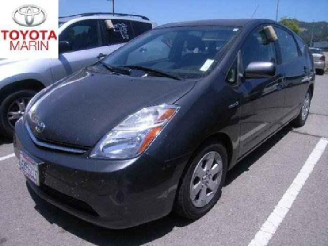 2007 toyota prius pkg. 2 in san rafael, ca