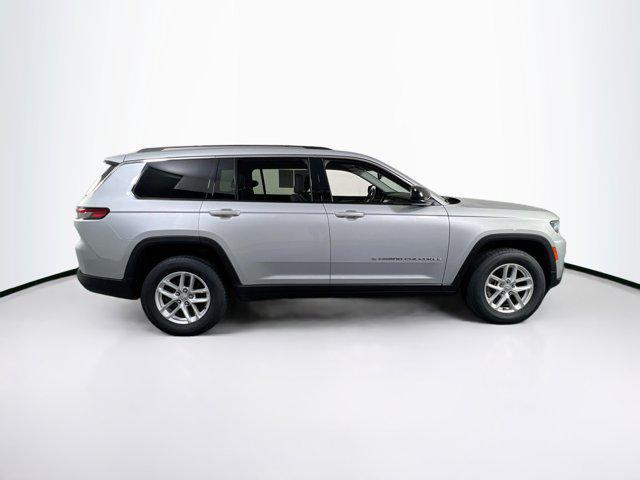 2021 jeep grand cherokee l laredo