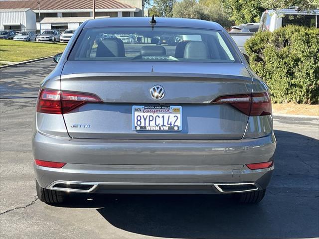 2021 volkswagen jetta 1.4t sel premium