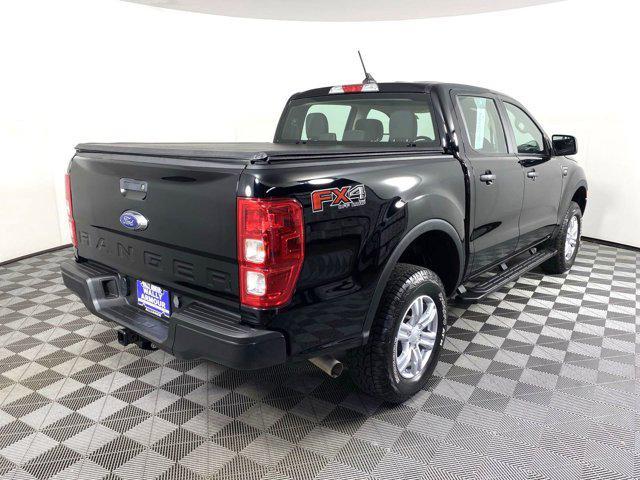 2021 ford ranger xl