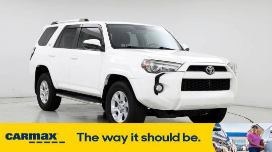 2019 Toyota 4Runner