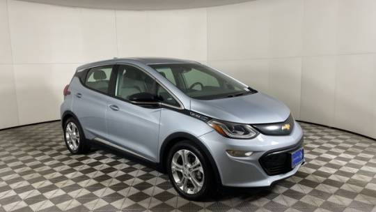 2018 Chevrolet Bolt