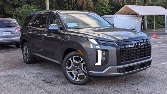 2025 Hyundai Palisade