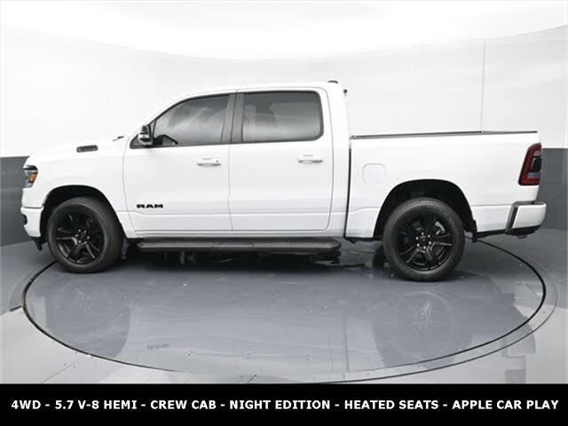 2022 ram 1500 big horn/lone star
