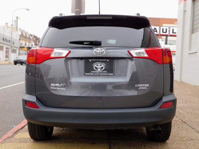 used 2013 toyota rav4 awd limited philadelphia, pa 19139 for sale in philadelphia, pennsylvania