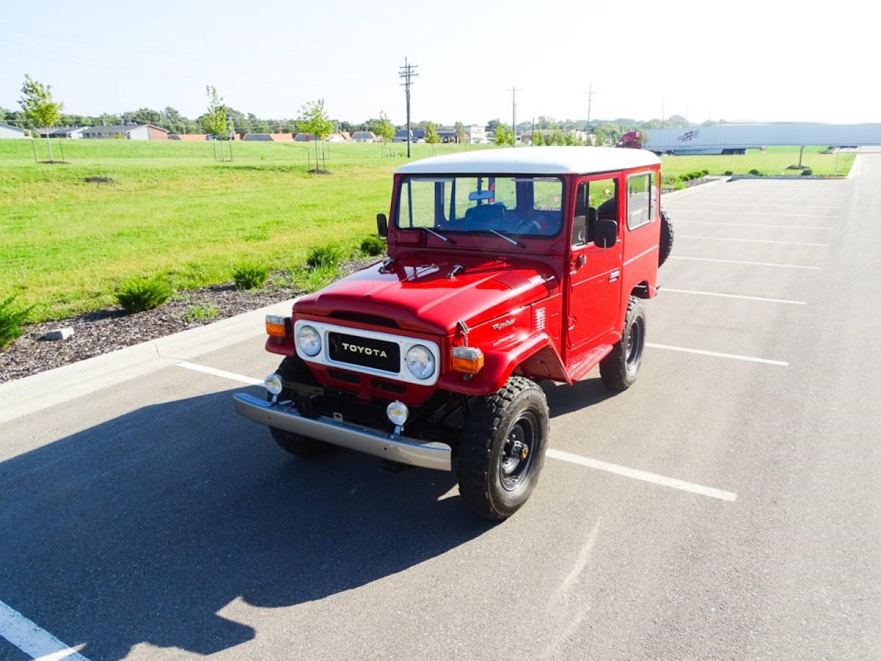 1982 toyota land cruiser fj