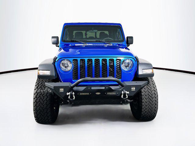 2020 jeep gladiator sport