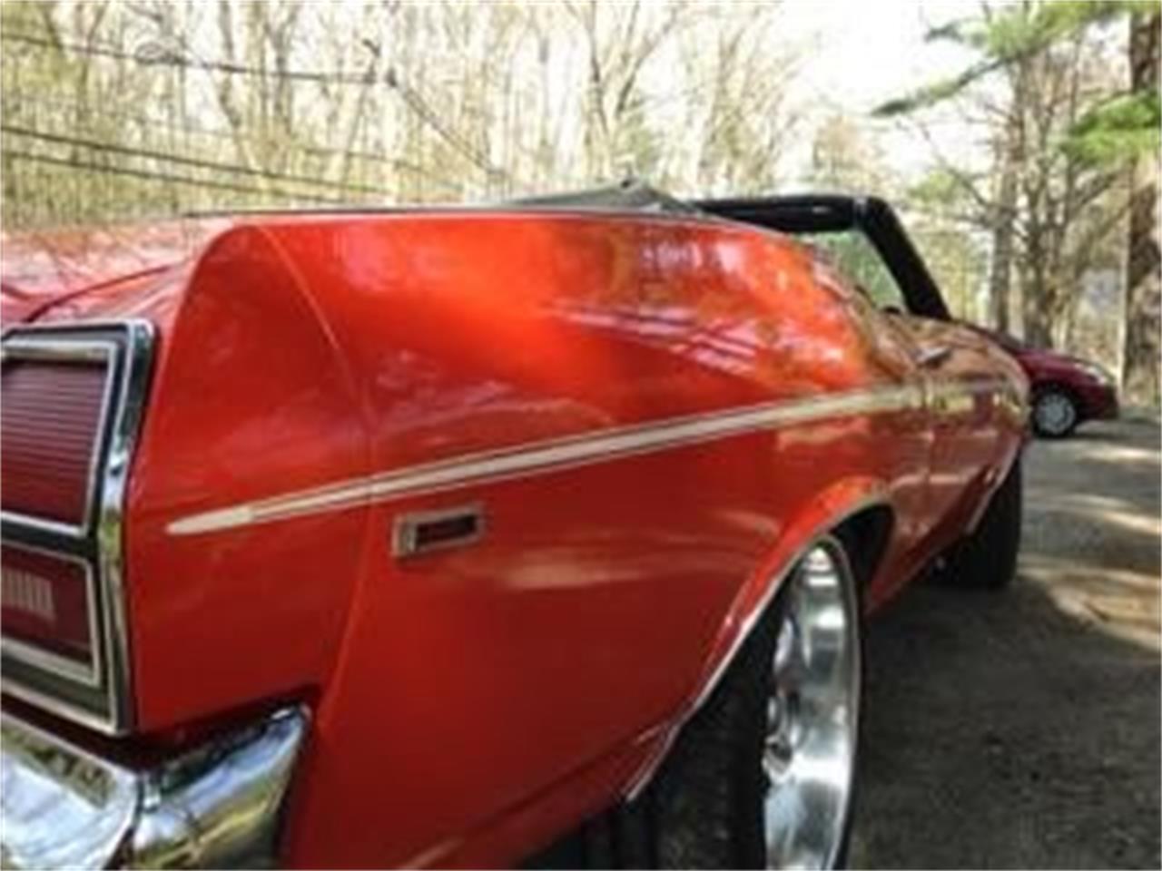 1969 chevrolet chevelle