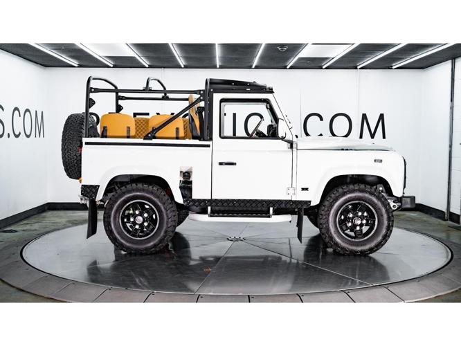 1988 land rover defender in jackson, mississippi