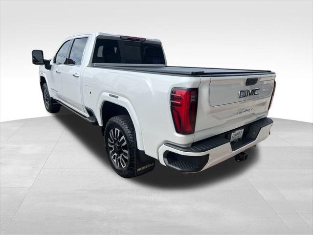 2024 gmc sierra 2500 denali