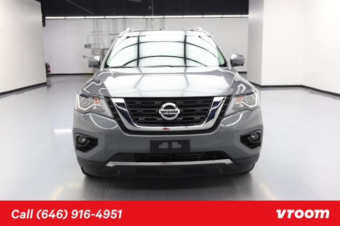 used 2018 nissan pathfinder platinum portland, or 97229 for sale in portland, oregon