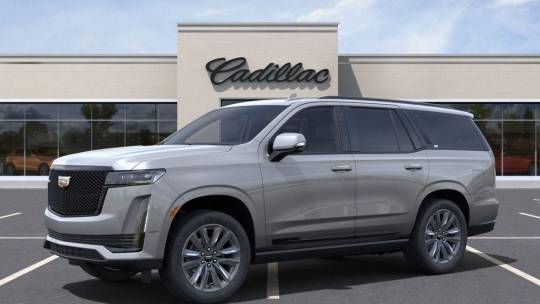 2024 Cadillac Escalade