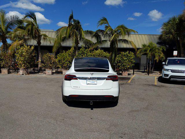 2018 tesla model x 75d