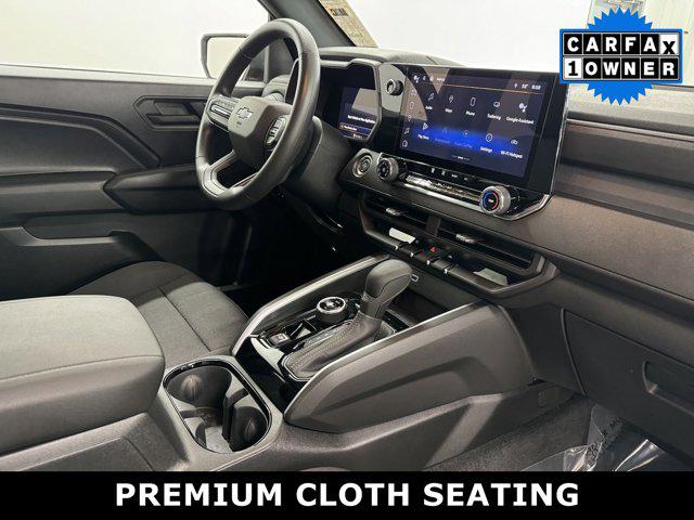 2023 chevrolet colorado 4wd crew cab short box trail boss