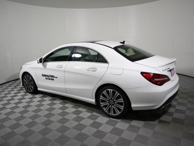 used 2019 mercedes-benz cla 250 4matic parkersburg, wv 26101 for sale in parkersburg, west virginia