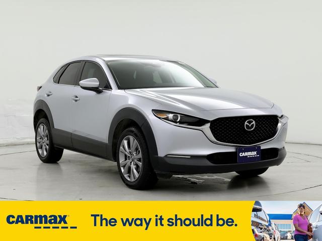 2021 mazda cx-30 preferred