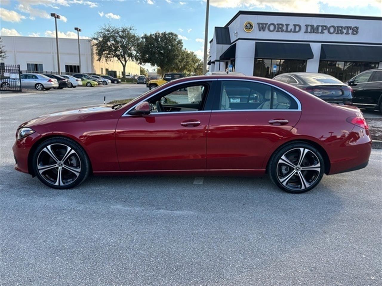 2023 mercedes-benz 300