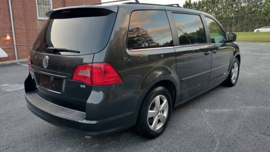 2011 Volkswagen Routan