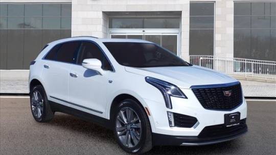 2021 Cadillac XT5