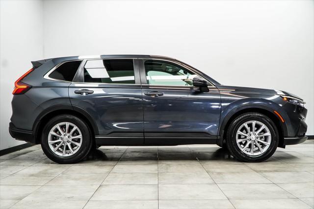 2023 honda cr-v ex-l 2wd
