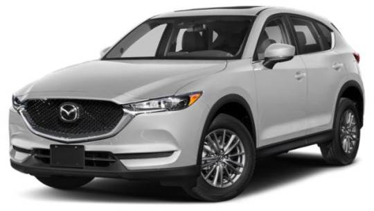 2020 Mazda CX-5