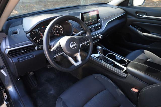 2023 nissan altima 2.5 sv