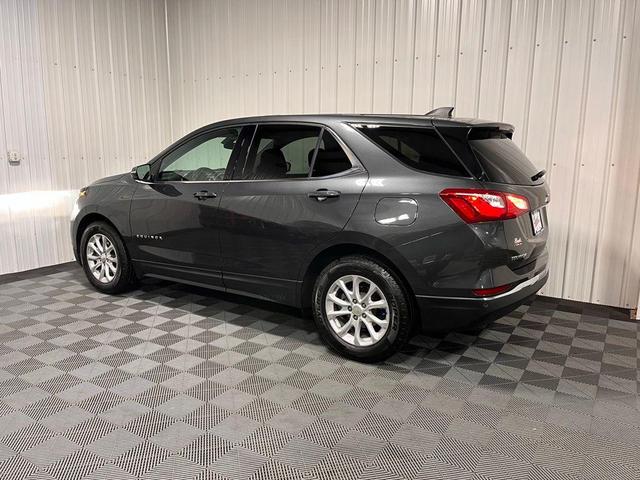 2018 chevrolet equinox 1lt