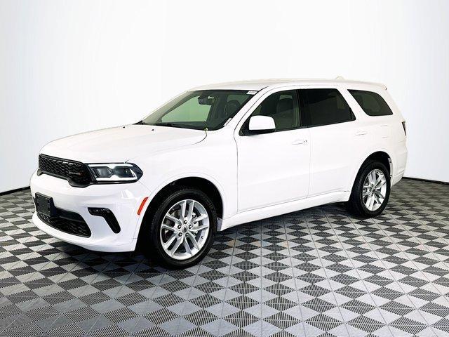 2022 dodge durango gt